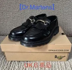 【Dr.Martens】ドクターマーチンUK6 25cm メンテナンス除菌済美品のサムネイル