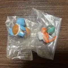 【新品】ポケモン　ぎらぎらサンシャイン4 ゼニガメ＆シャリタツ