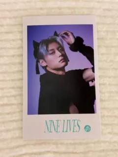 超特急 REAL? ミニフォト アロハ