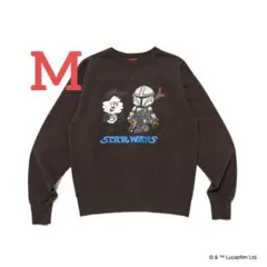 HUMAN MADE STAR WARS VERDY ツリアミ スウェット XL - メルカリ