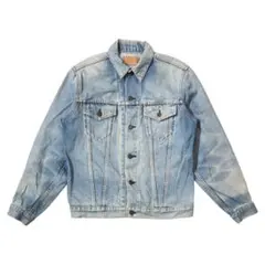 90s USA製 リーバイス70505 0217 4thモデル デニムジャケット