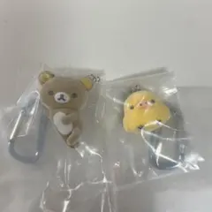 【即購入〇】フロッキーマスコット キイロイトリ リラックマ まとめ売り