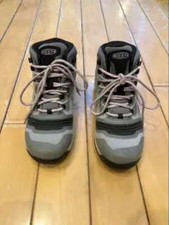 Keen キーン トレッキングシューズ size24.0cm