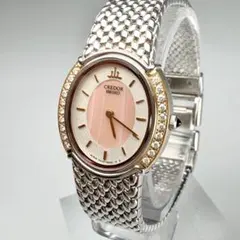 2025年最新】SEIKO クレドール 18Kの人気アイテム - メルカリ 