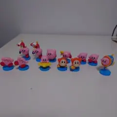 早い者勝ちカービィチョコエッグ