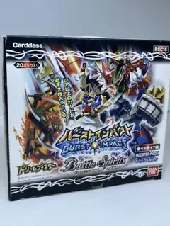 バトルスピリッツ 究極再来 アルティメットリターンズ BSC27 未開封BOX バトルスピリッツ 究極再来 アルティメットリターンズ BSC27 未開封BOX