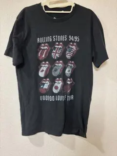 美品☆A&G × ローリングストーンズ ラインストーンTシャツ BC ETHIC 美品☆A&G × ローリングストーンズ ラインストーンTシャツ BC ETHIC