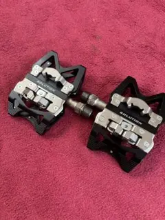 【新品未使用】三ヶ島 MKS MAPS TAGE ビンディングペダル 新品未使用】三ヶ島 MKS MAPS TAGE ビンディングペダル