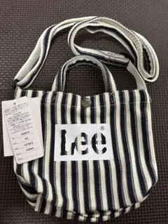 Lee ストライプ ショルダーバッグ 2WAYのサムネイル