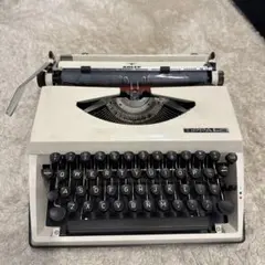 【未使用品】激レア　ムーミン タイプメイト　タイプライター　昭和レトロ 未使用品】激レア ムーミン タイプメイト タイプライター 昭和
