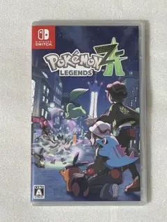 Pokémon Legends ZA