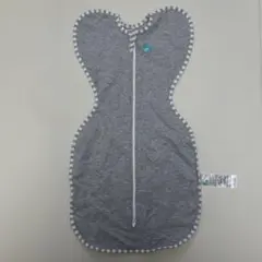 LOVE TO DREAM ベビースリーパー 0-3ヶ月 グレー　Sサイズ