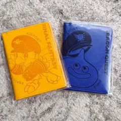 未使用・成田空港限定】ファイナルファンタジー チョコボ パスポート