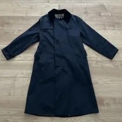 Barbour Whitley トレンチコート2Layer 40 ネイビー - メルカリ