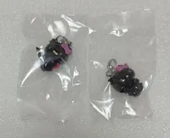 ハローキティ めじるしアクセサリー 小悪魔×2
