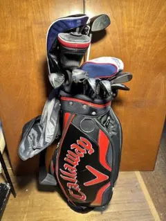 希少 Callaway キャロウェイ ゴルフ キャディバッグ セット 12本