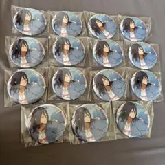 WINDBREAKER 杉下京太郎 缶バッジ