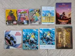 ペンギン・ハイウェイ 公式読本&公式設定資料集&パンフレットセット