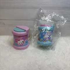 【新品未開封】 平成 コインシリンダー あわわちゃん HappyMarch