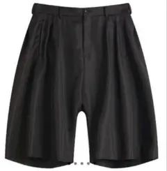 25ss comme des garcons homme plus ショーツ