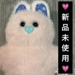 【最安値！？】新品mojojojo BIGぬいぐるみ6 ピンク うさぎ タグ付きのサムネイル