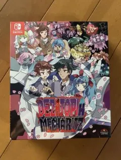 デザトピア & メカ・リッツ 限定版 switch ニンテンドー スイッチ