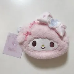Kushurme Sakura くま ぬいぐるみ ポーチ - メルカリ