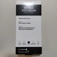 THE INKEY LIST RETINOL EYE CREAM 15mlのサムネイル