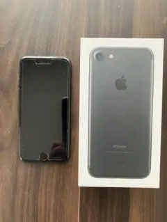 S様専用Apple iPhone 7 本体 手帳型ケース付き SIMなしシルバー | Mercari