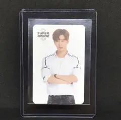 ■SUM トレカ■SUPER JUNIOR ZHOUMI チョウミ■非売品■