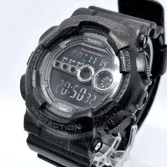 CASIO G-SHOCK GD-100 デジタル メンズ 稼働品 新品電池