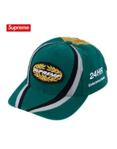 2026年最新】supreme キャップ グリーンの人気アイテム - メルカリ
