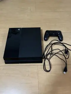 ps4本体コントローラー
