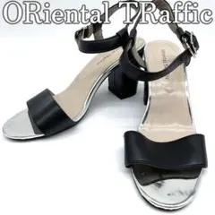 【24.0cm】ORiental TRaffic　サンダル　アンクルストラップ
