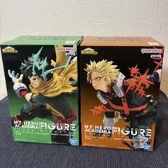 僕のヒーローアカデミア GIGO限定フィギュアセット