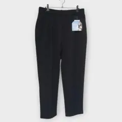 新品未使用　HinaStyle　ひなスタイル テーパードパンツ　黒　4L