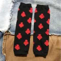 ヒスミニ レッグウォーマー