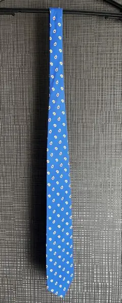 Brooks Brothers ネクタイ ペイズリー柄