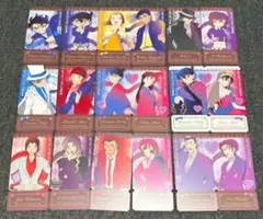 名探偵コナン チケットライクコレクションvol.1 18種 まとめ売り