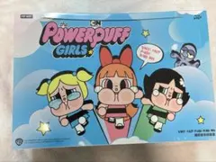 CRYBABY xパワーパフ ガールズ シリーズ ぬいぐるみ アソートボックス