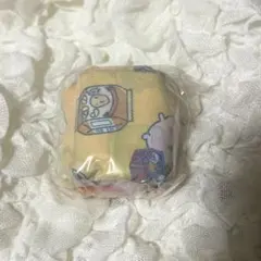 ちいかわ　サンリオキャラクターズ　エコバッグ　総柄　集合