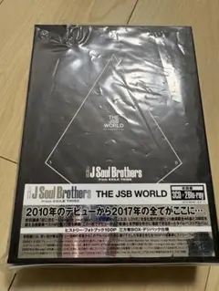 THE JSB WORLD 3CD+2Blu-ray