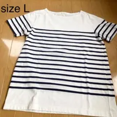 GU メンズ　Tシャツ　半袖