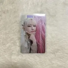 Le Sserafim crazy japan サクラ　ラントレ