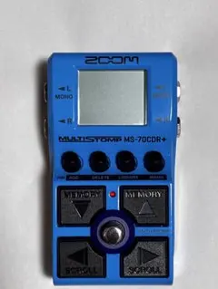 krsw様専用zoom ms-70cdr+ 純正アダプター付き 新品同様 - メルカリ