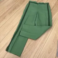 美品　ドゥロワー drawer パンツ　コットン