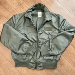 80s USAF 実物 CWU-36/P ALPHA製 XL フライトジャケット
