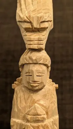 2026年最新】円空 仏の人気アイテム - メルカリ