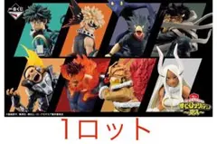 新品 1ロット 一番くじ ヒロアカ 突入 僕のヒーローアカデミア ロッド　1番