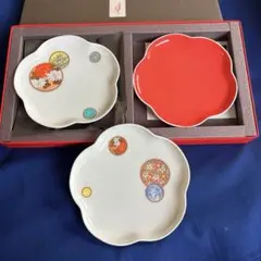 深川製磁 AKEトリプレット緋✨ - メルカリ